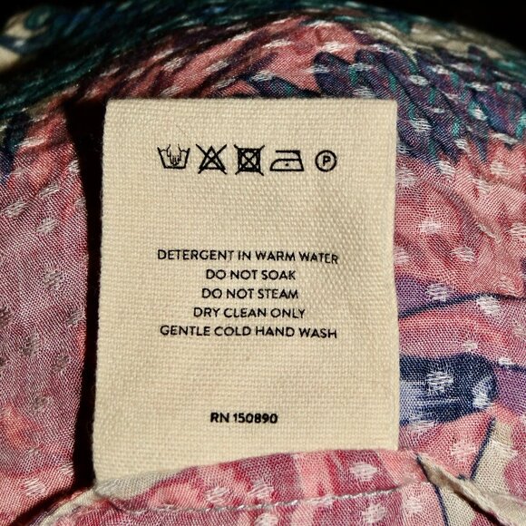 Spell & The Gypsy Siren Song Off the Shoulder Blouse - Picture 6 of 6